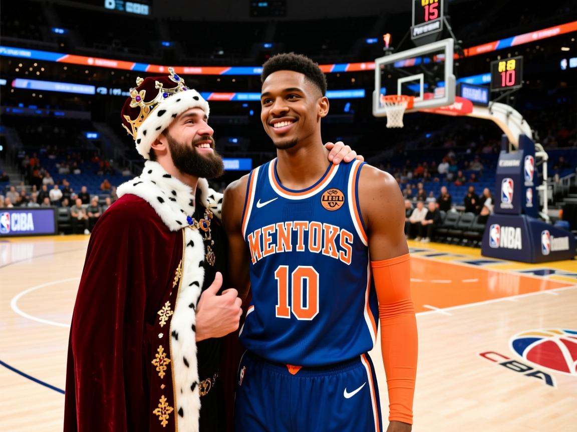 国王负于尼克斯，状元新秀表现卓越  第2张