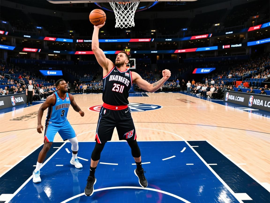 猛龙大胜奇才,西亚卡姆砍下25+11 第2张