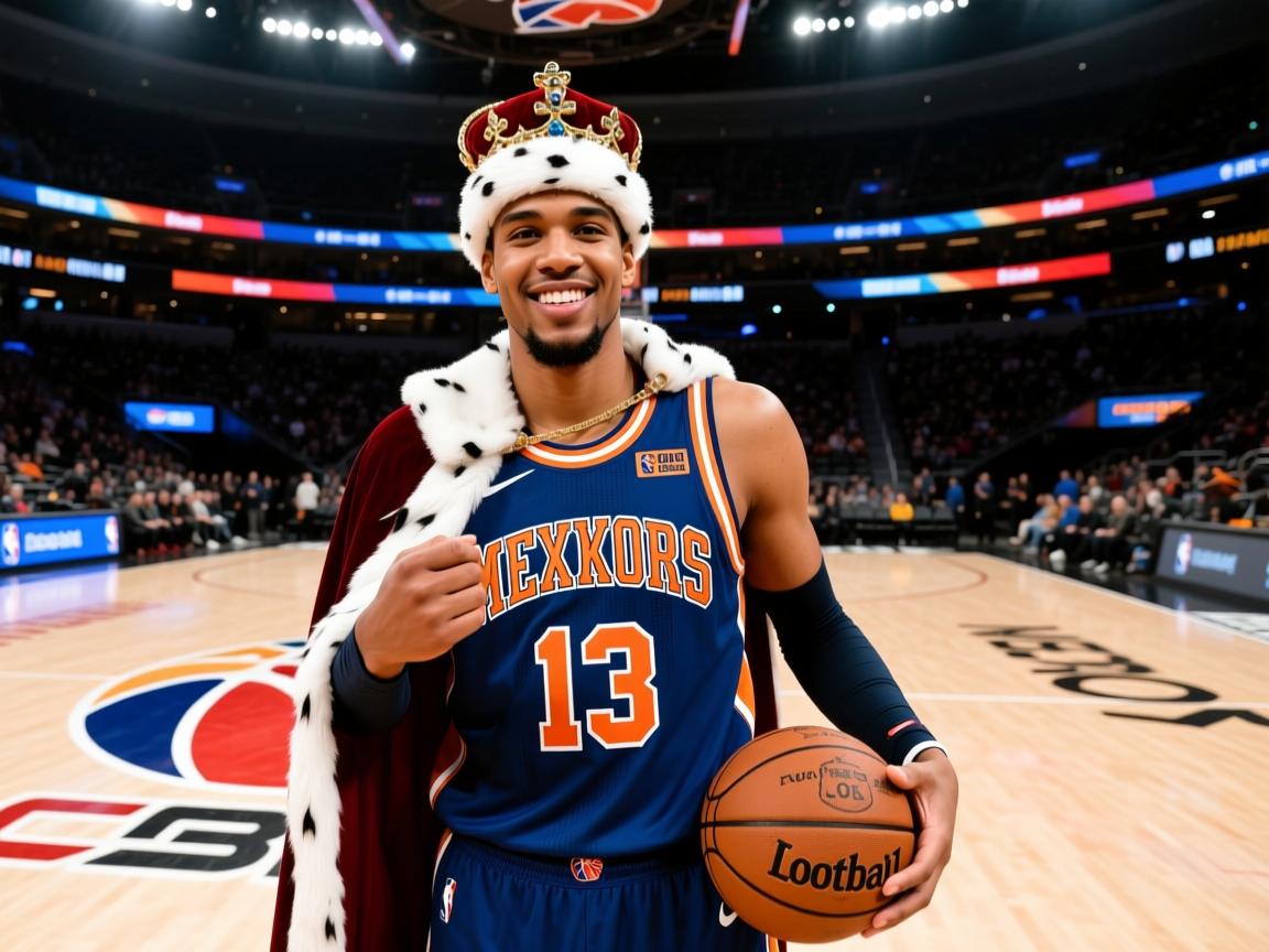 国王负于尼克斯,状元新秀表现卓越 第2张