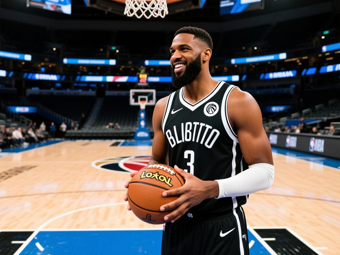 篮网队签下阿伦·克拉夫特,扩大阵容深度 第2张