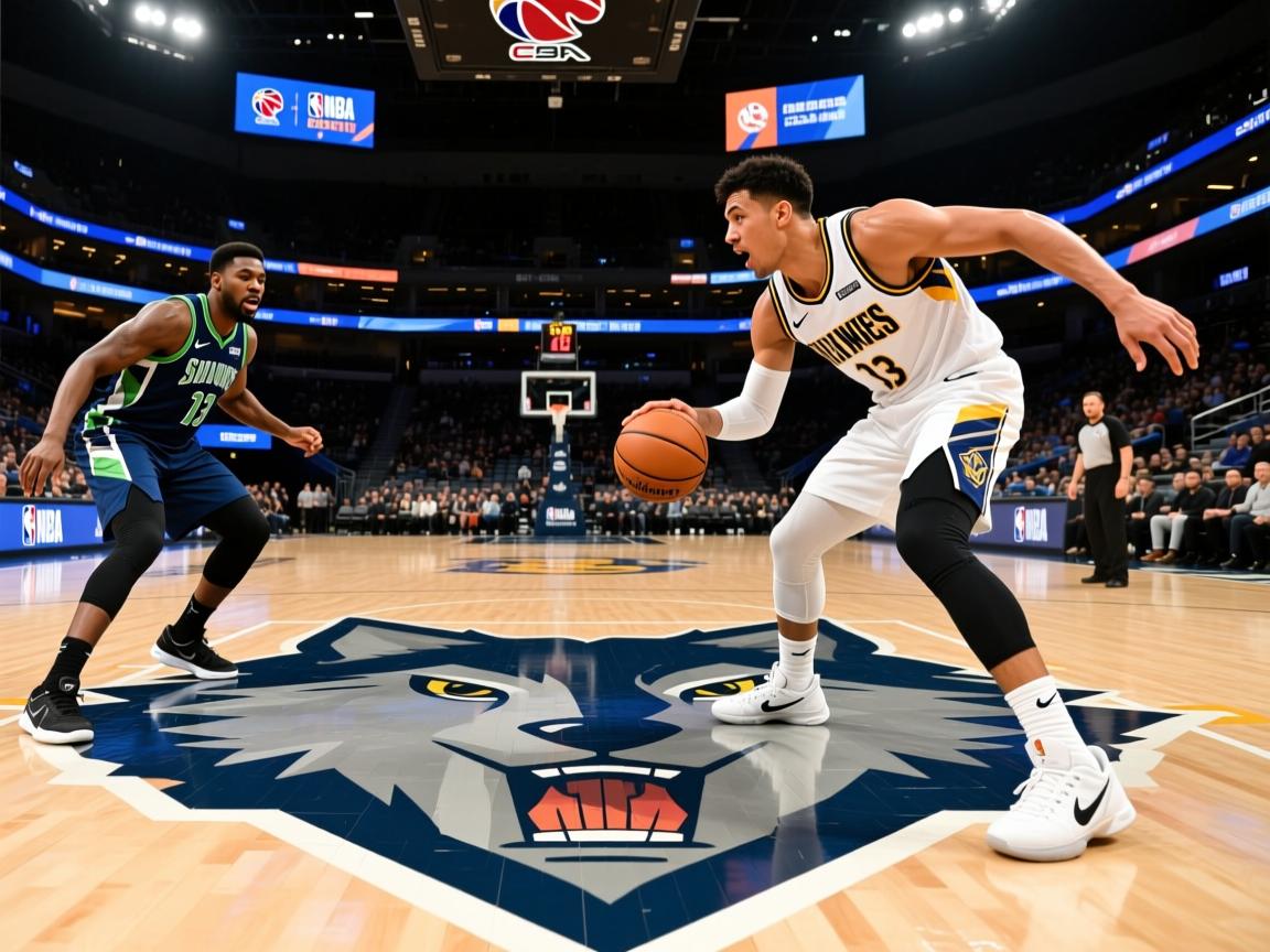 森林狼队遭遇连败,客场不敌掘金队 第2张