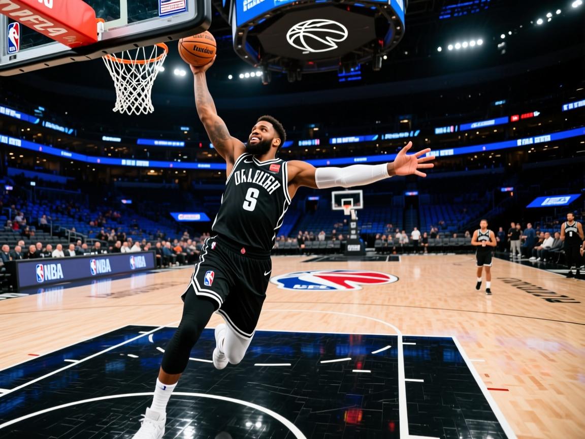 魔术惊险逆转篮网,福尔尼埃尼尔全场爆发 第2张