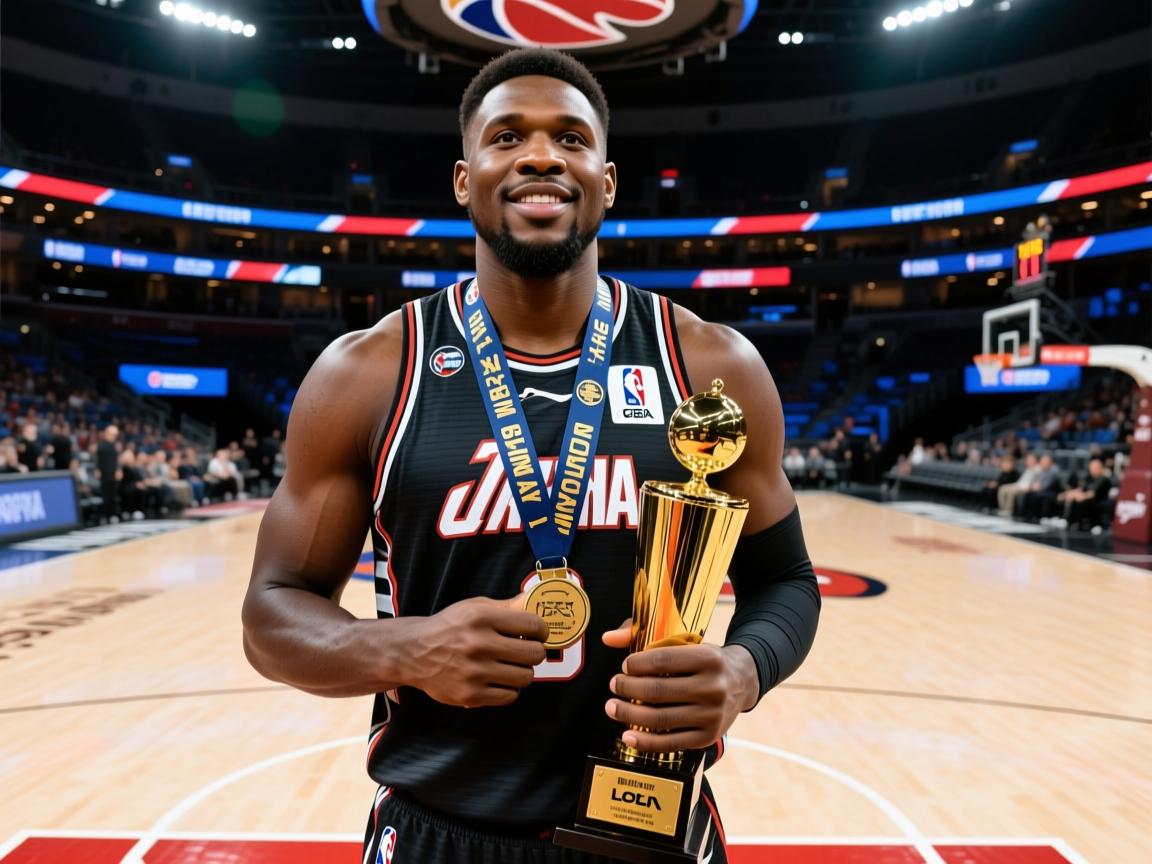 灰熊中锋数据傲视全联盟，斩获最佳球员称号  第2张