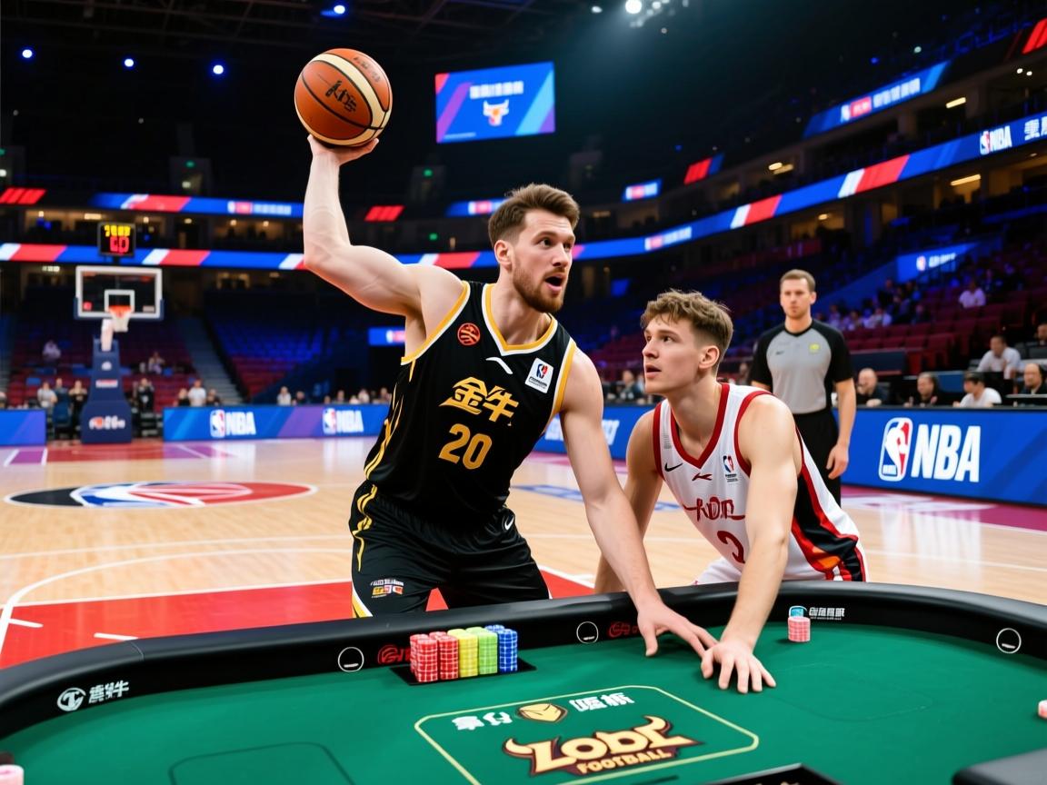 香港金牛发布比赛精彩瞬间：厄特尔拿下20分3篮板4助攻2抢断的简单介绍